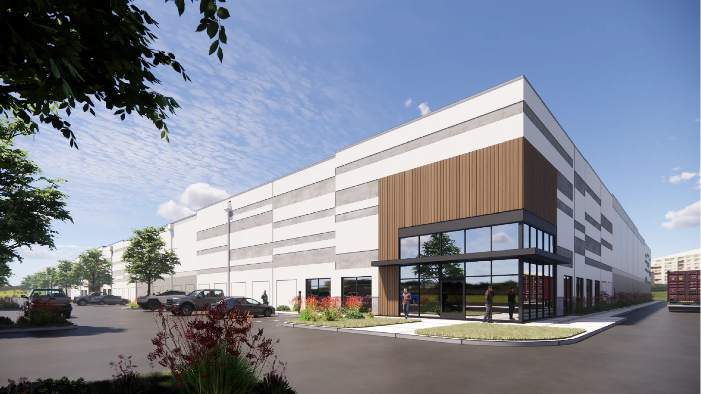 Bonds Ranch Commerce Center — Lease in Fort Worth, TX, photo 1 of 3
