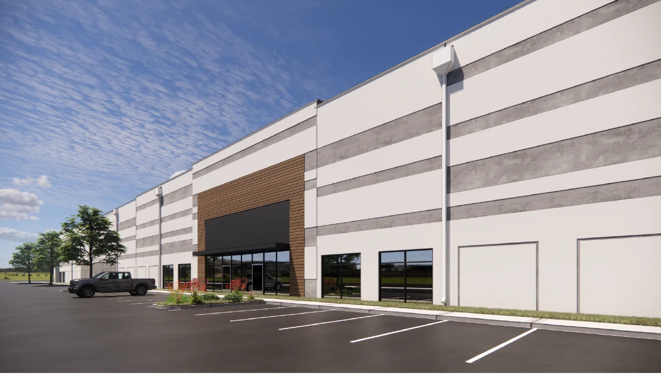 Bonds Ranch Commerce Center — Lease in Fort Worth, TX, photo 2 of 3