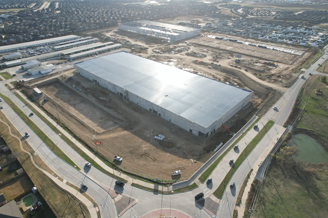 Bonds Ranch Commerce Center — Lease in Fort Worth, TX, photo 3 of 3