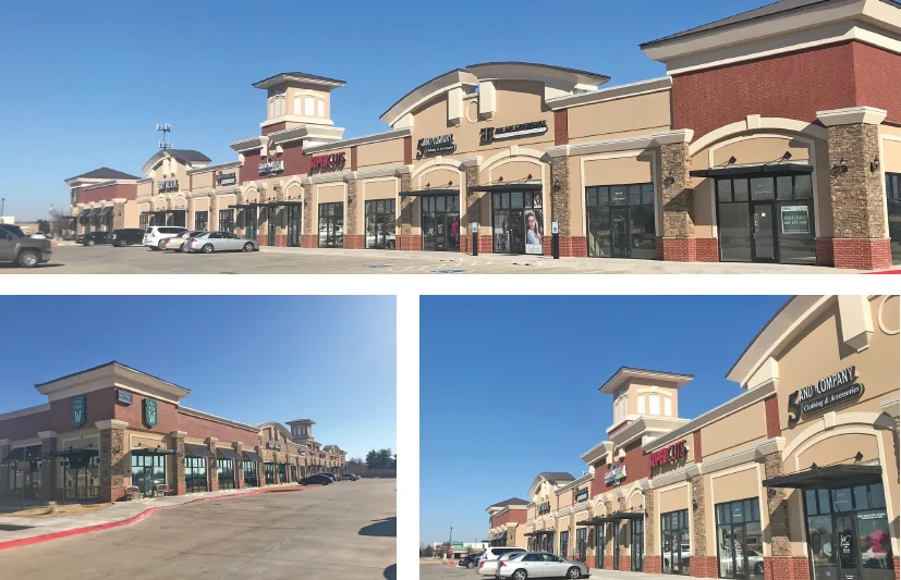 OKC Cross Timber Retail Center — Lease in Oklahoma City, OK, photo 1 of 1