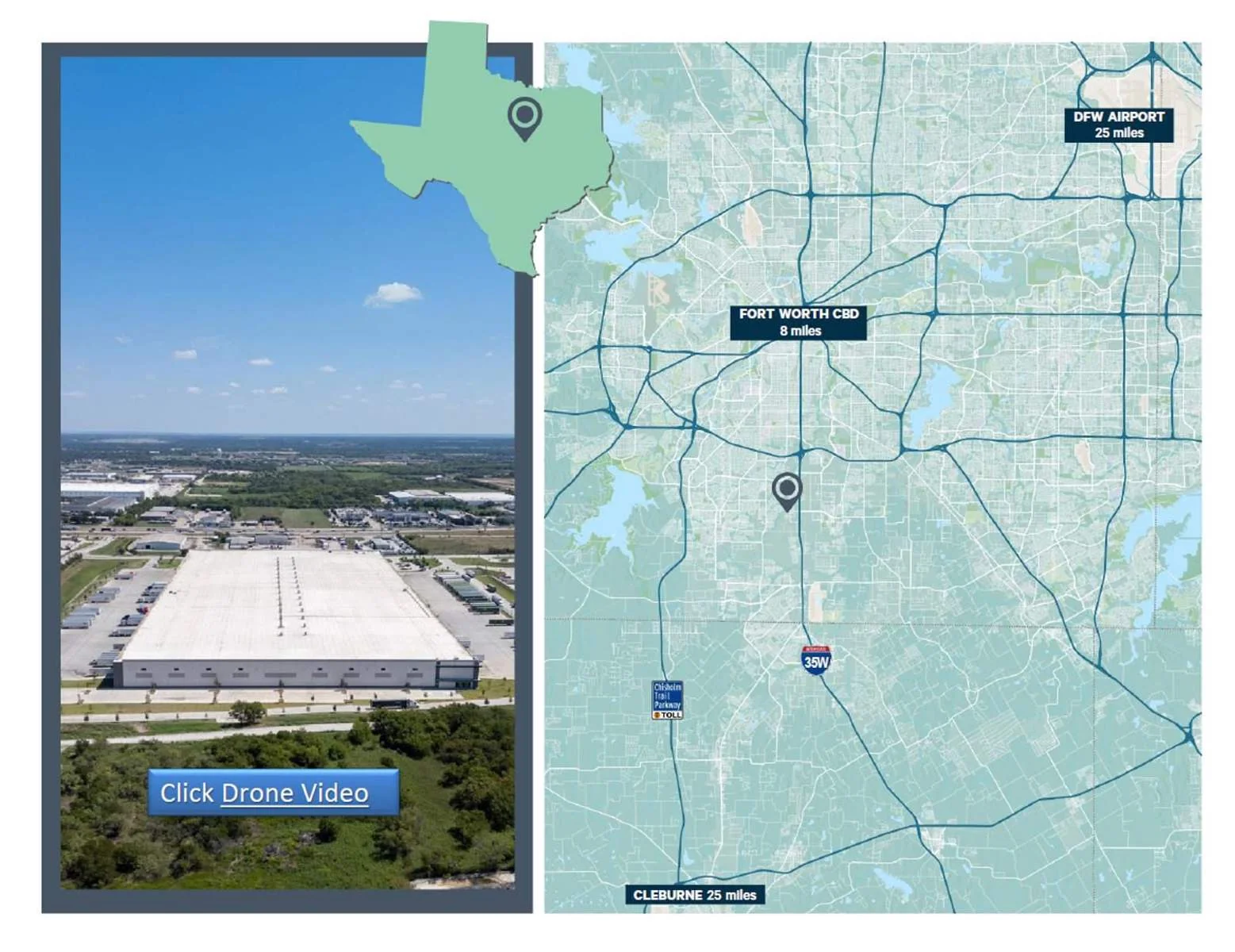Fort Worth Logistics Hub — Lease in Fort Worth, TX, photo 3 of 8