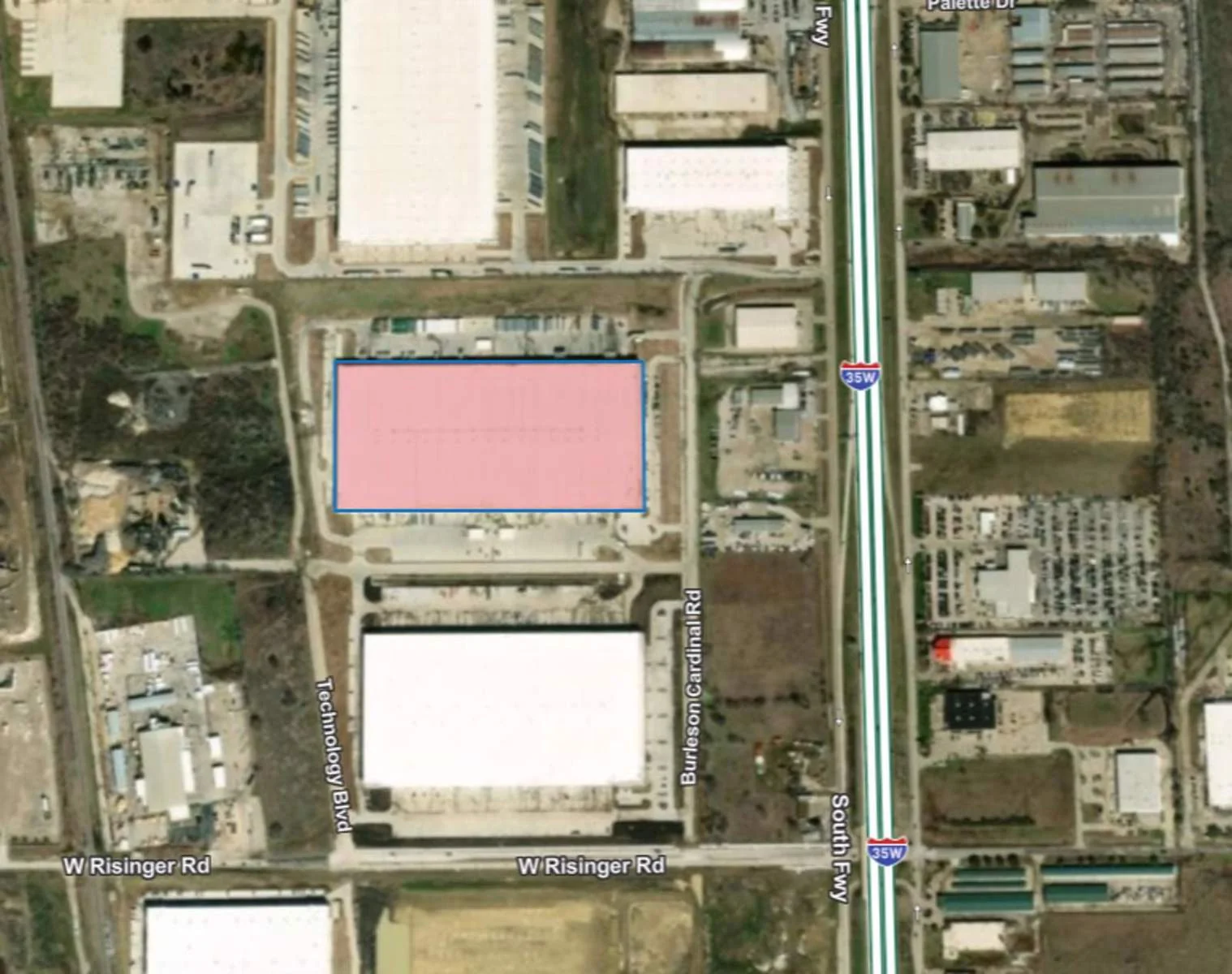 Fort Worth Logistics Hub — Lease in Fort Worth, TX, photo 4 of 8