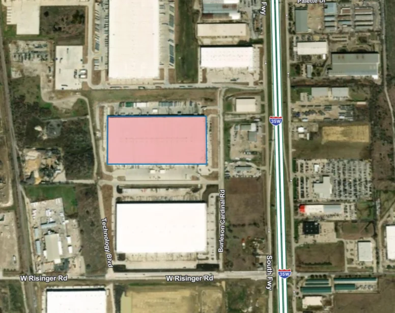 Fort Worth Logistics Hub — Lease in Fort Worth, TX, photo 8 of 8