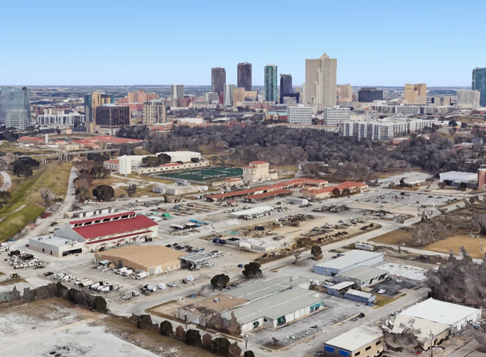 2205, 2219 & 2221 West Broadway Street — Lease in Fort Worth, TX, photo 5 of 6