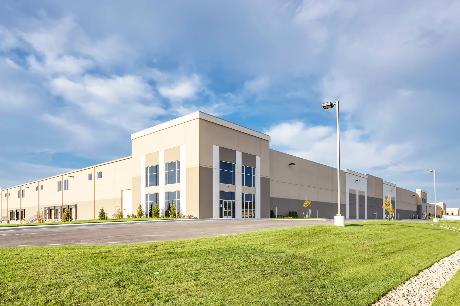 Intermodal Logistics Center West, Bldg 1 — Lease in Fort Worth, TX, photo 1 of 1