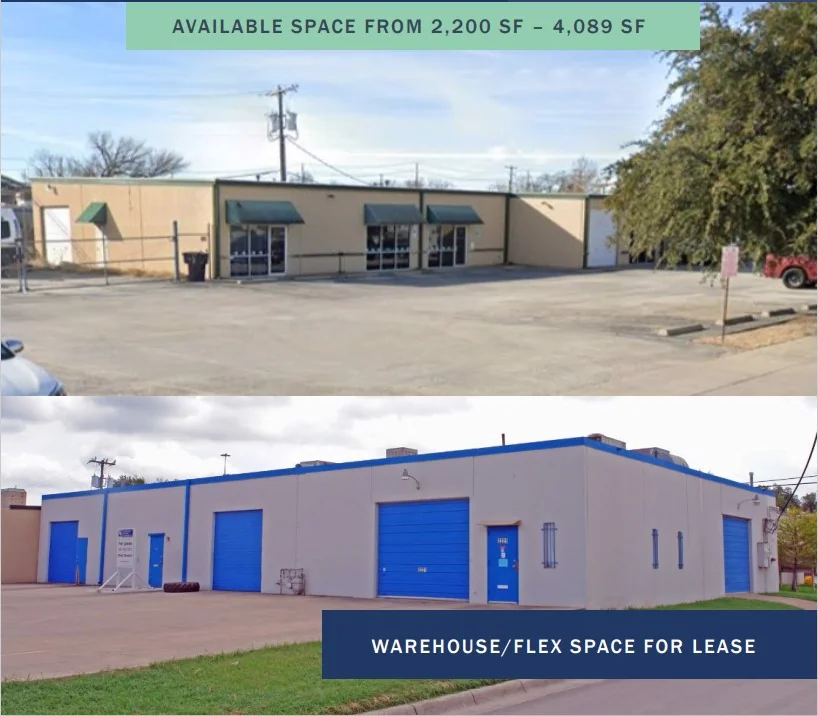 FlexIndustrial in Fort Worth, TX — Lease in Fort Worth, TX, photo 1 of 3
