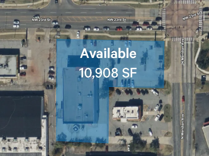 4500 NW 23rd St, Oklahoma City, OK 73127 — Lease in Oklahoma City, OK, photo 3 of 3