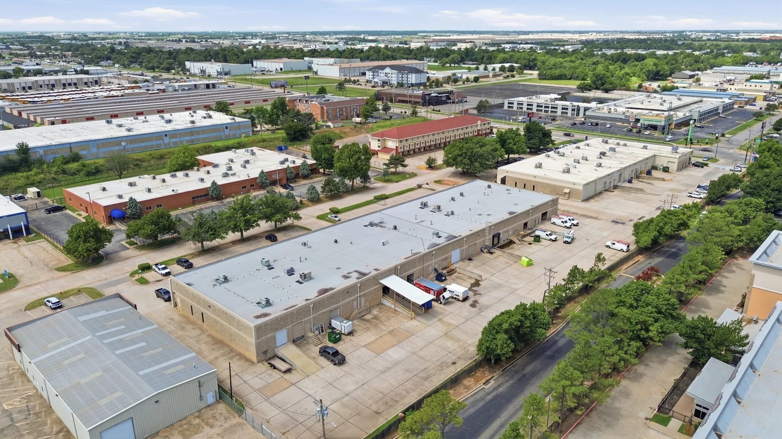 Meridian Business Center 1 & 2 — Lease in Oklahoma City, OK, photo 5 of 8