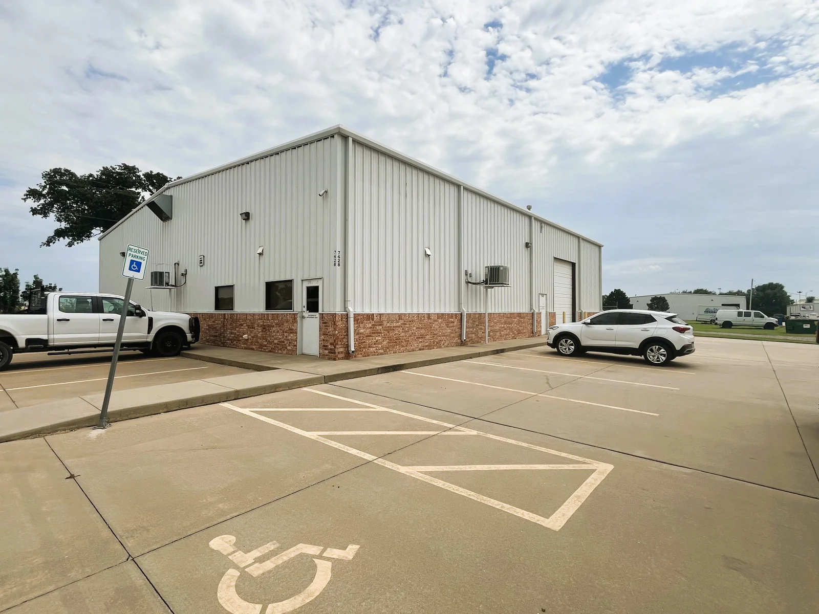 Industrial in Oklahoma City, OK — Lease in Oklahoma City, OK, photo 6 of 8