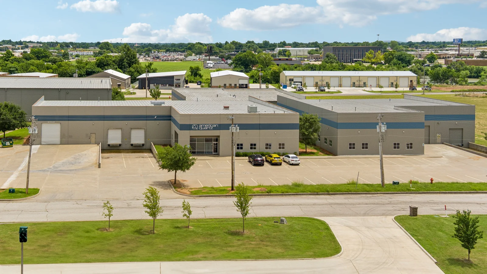 3200 S Thomas Road — Lease in Oklahoma City, OK, photo 1 of 7