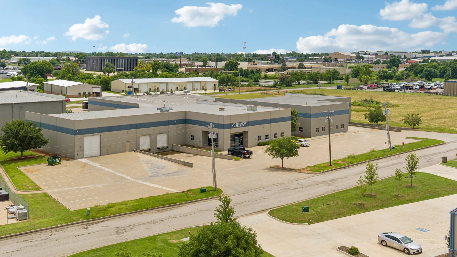 3200 S Thomas Road — Lease in Oklahoma City, OK, photo 2 of 7