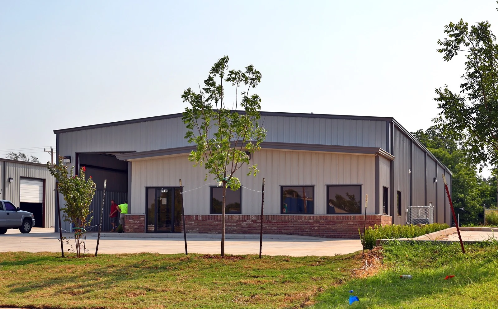 Industrial in Oklahoma City, OK — Lease in Oklahoma City, OK, photo 1 of 3