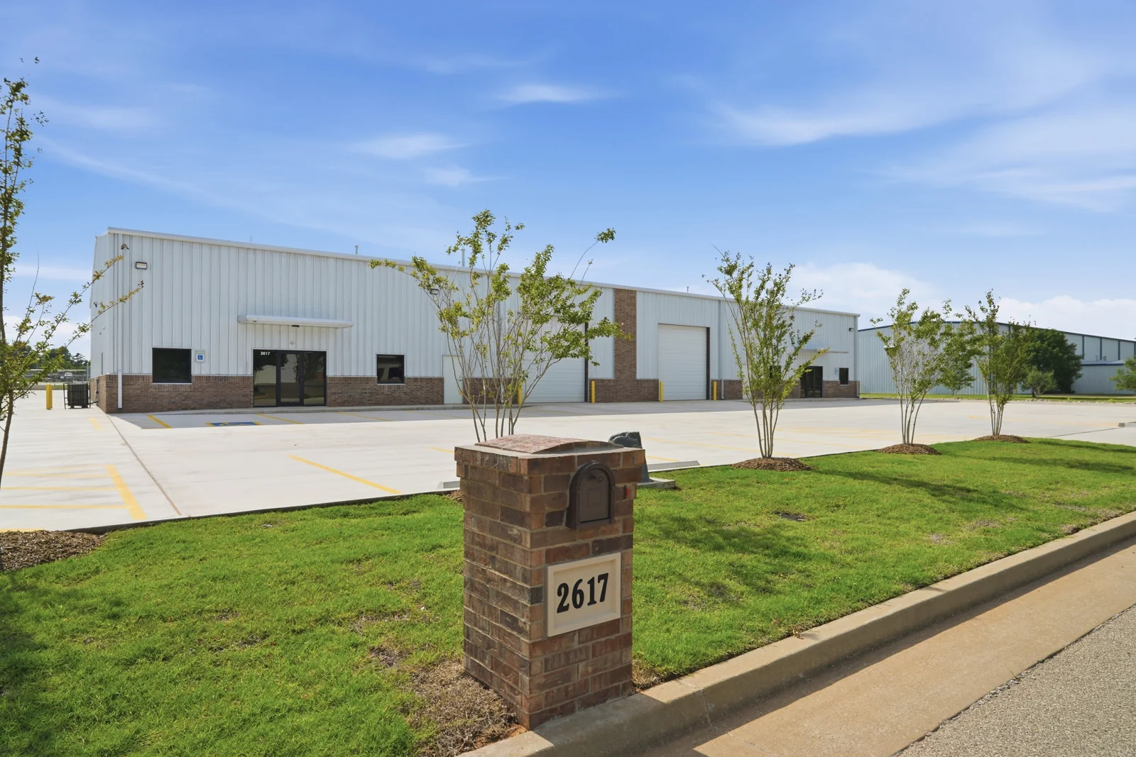 For Lease | Industrial Warehouse — Lease in Oklahoma City, OK, photo 3 of 8