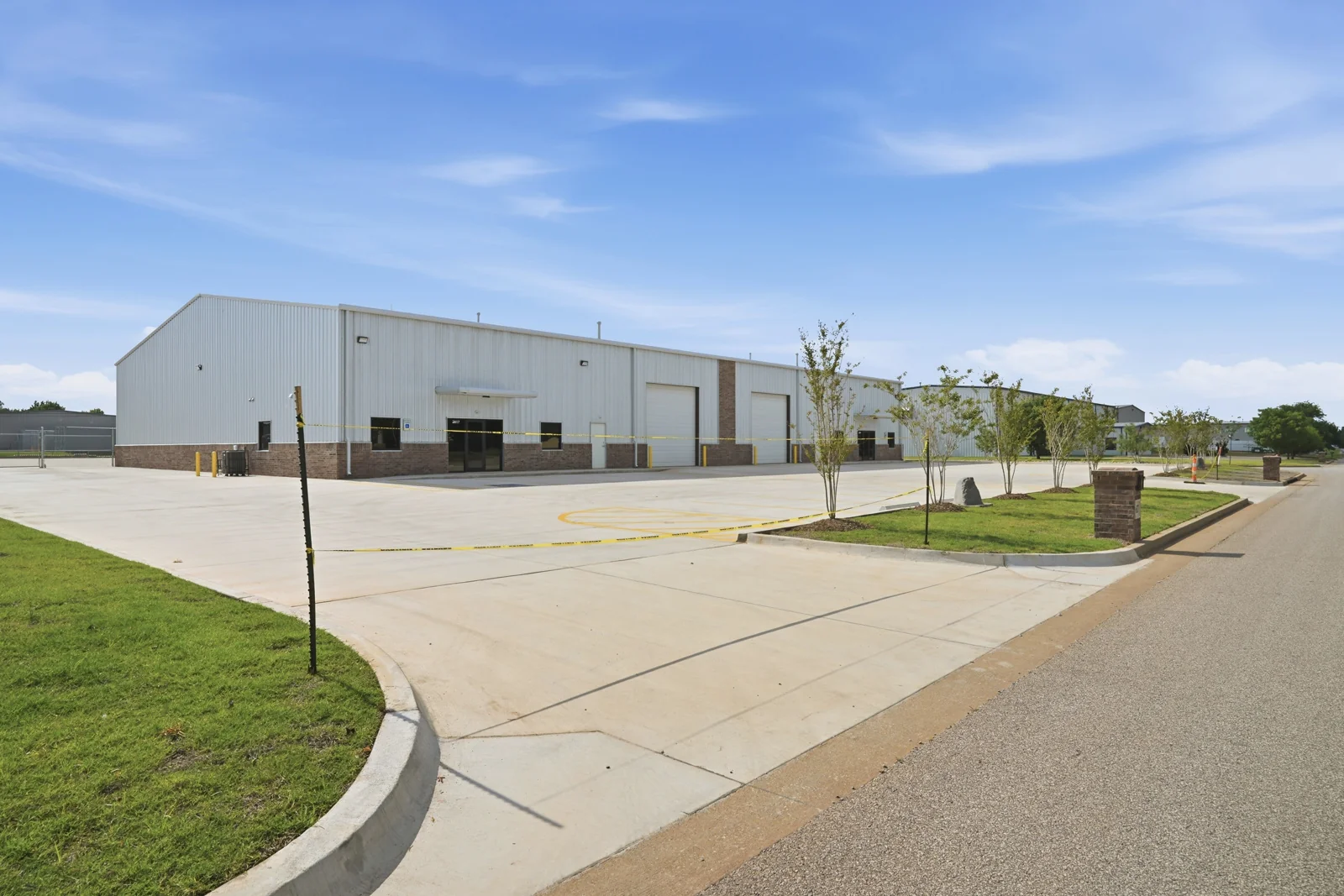 For Lease | Industrial Warehouse — Lease in Oklahoma City, OK, photo 5 of 8