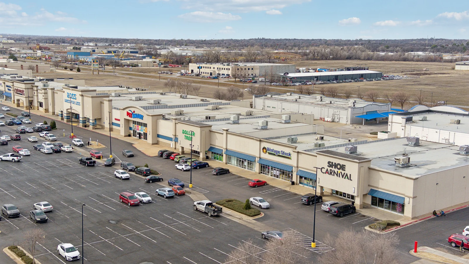 Westgate Marketplace — Lease in Oklahoma City, OK, photo 1 of 6