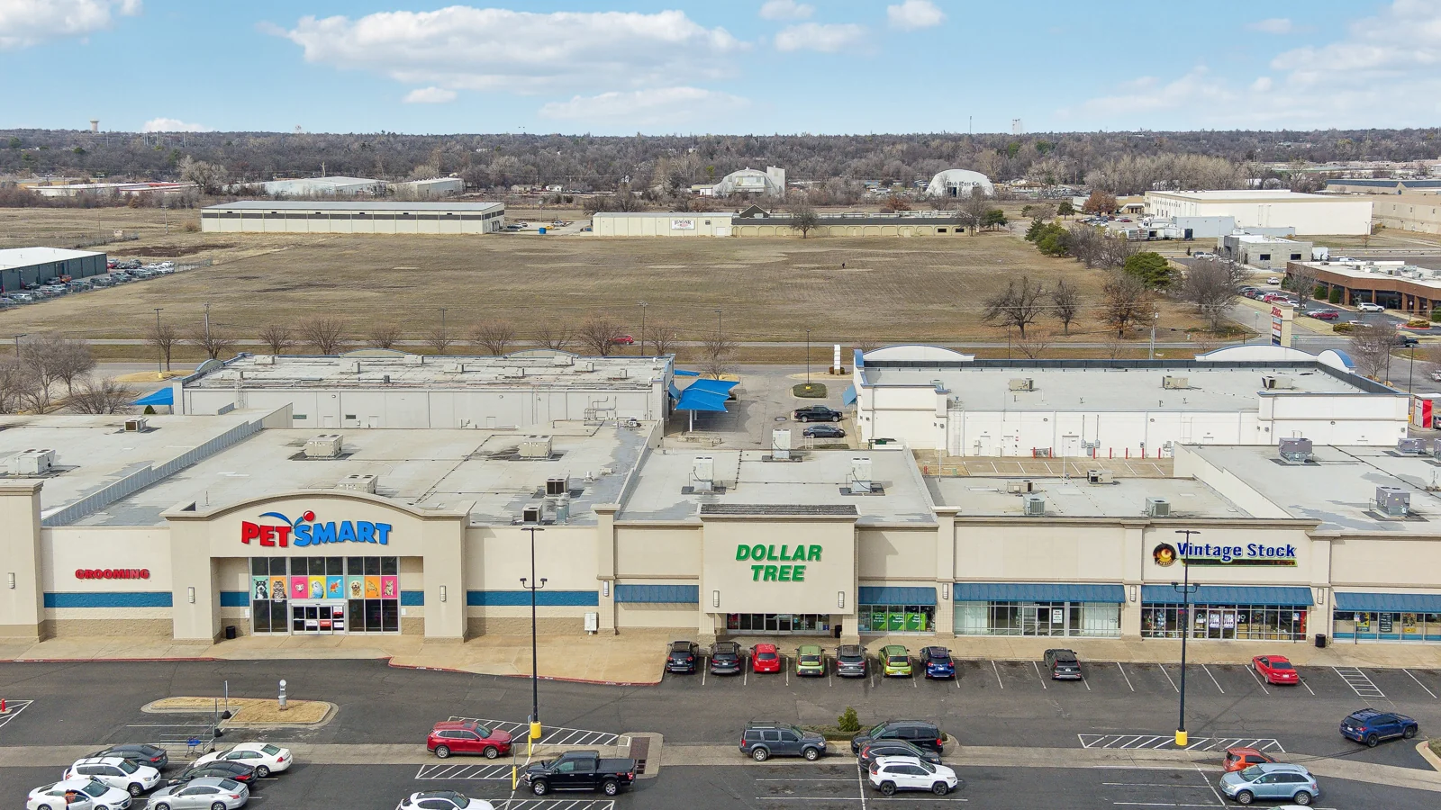 Westgate Marketplace — Lease in Oklahoma City, OK, photo 2 of 6