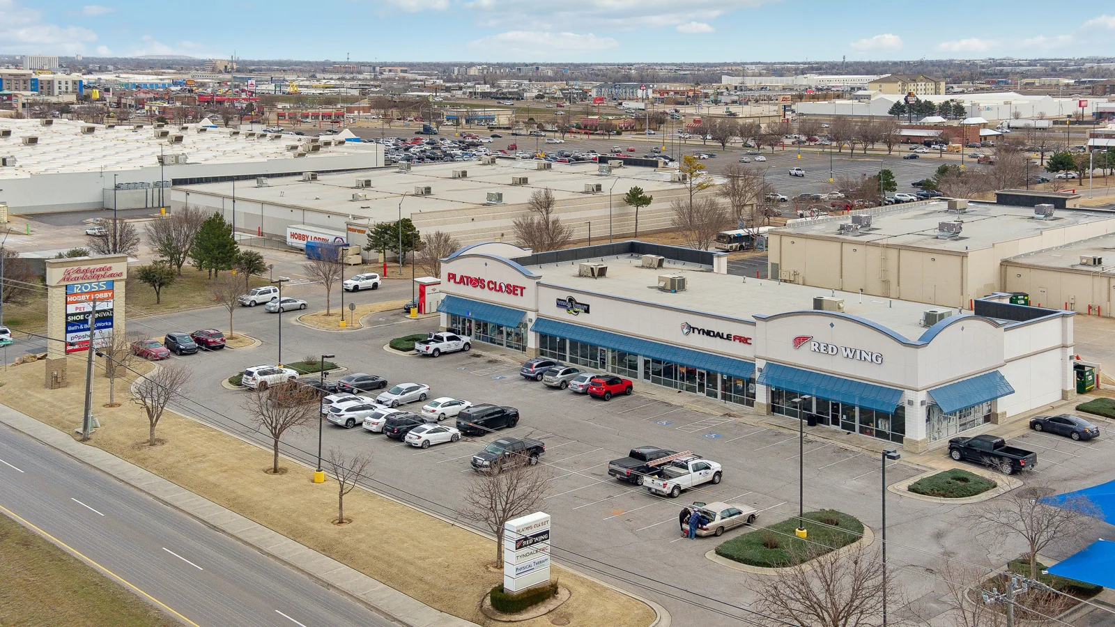 Westgate Marketplace — Lease in Oklahoma City, OK, photo 5 of 6