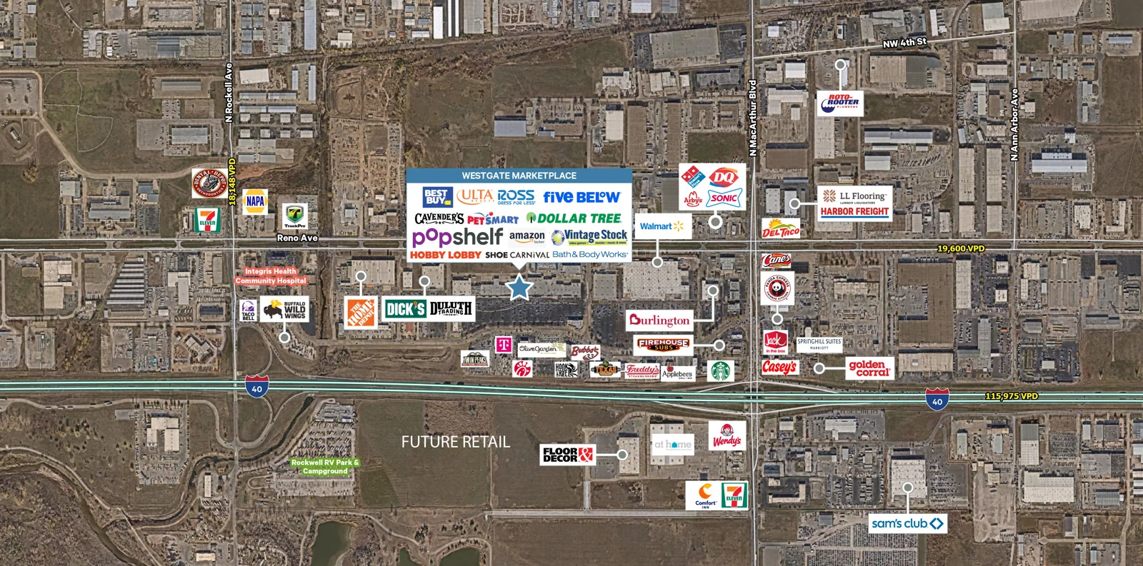 Westgate Marketplace — Lease in Oklahoma City, OK, photo 6 of 6