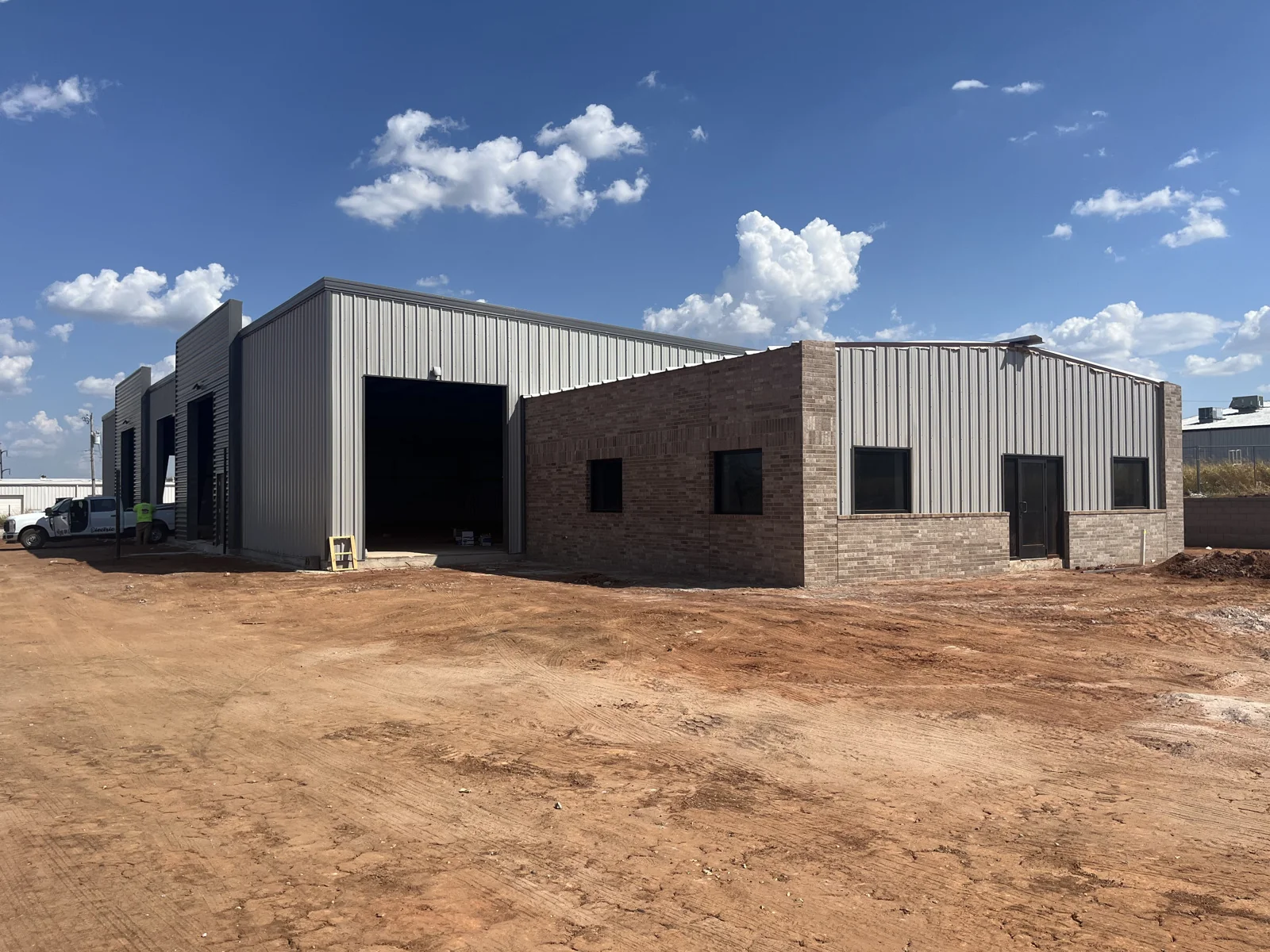 Pioneers Business Park — Lease in Oklahoma City, OK, photo 1 of 8