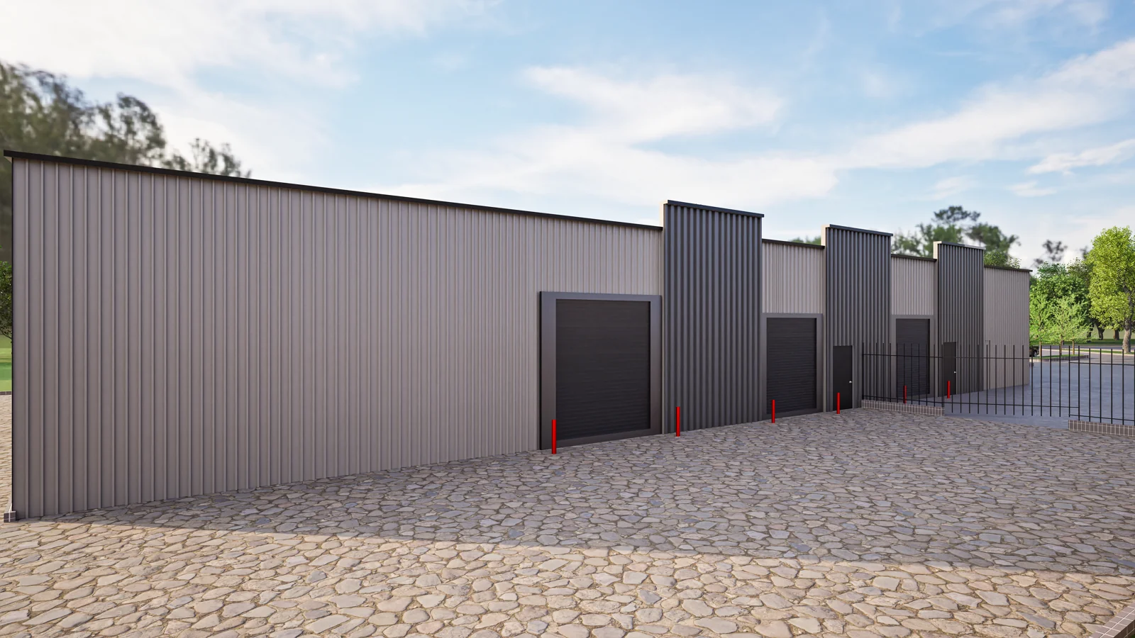 Pioneers Business Park — Lease in Oklahoma City, OK, photo 3 of 8