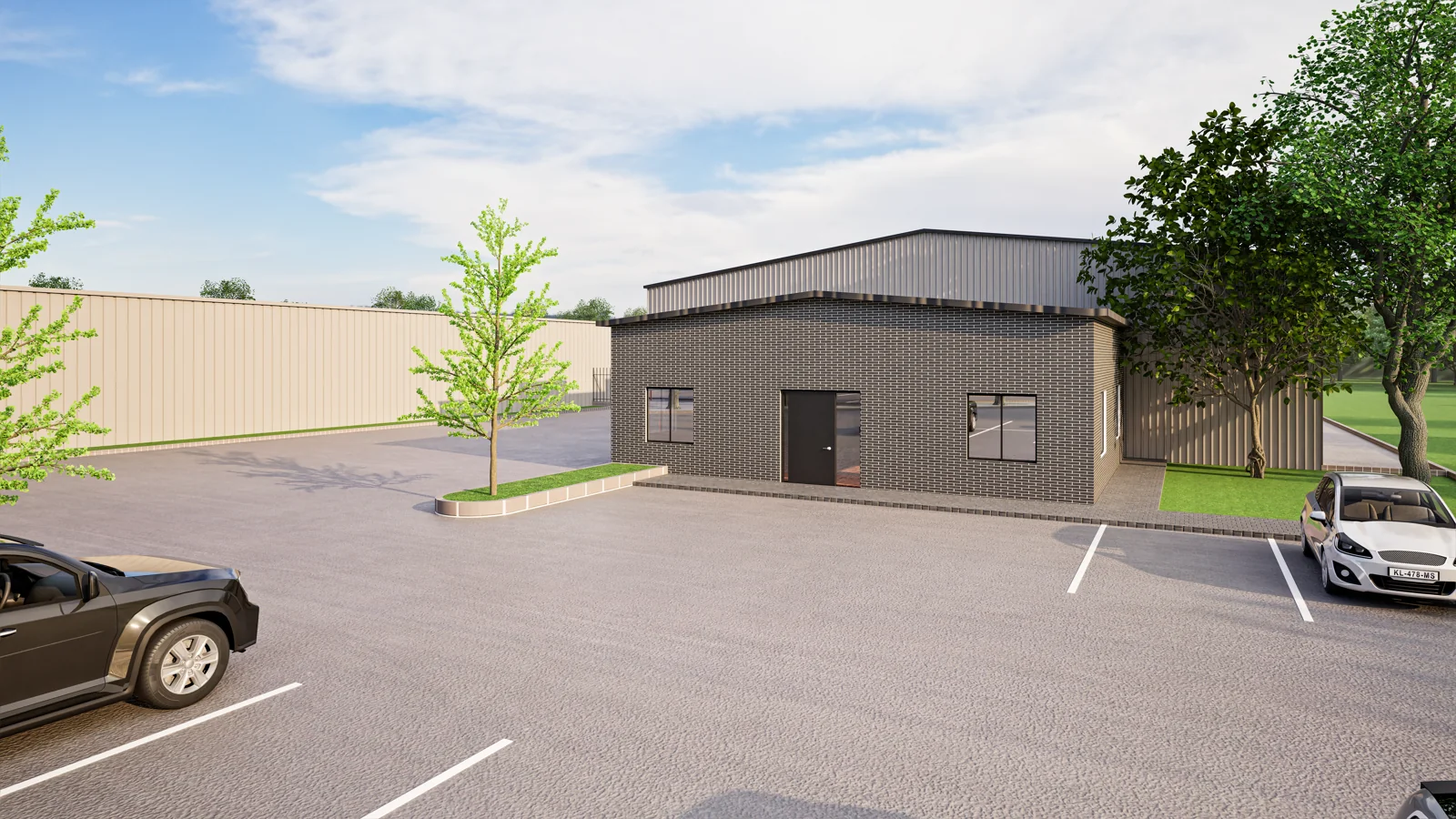 Pioneers Business Park — Lease in Oklahoma City, OK, photo 4 of 8