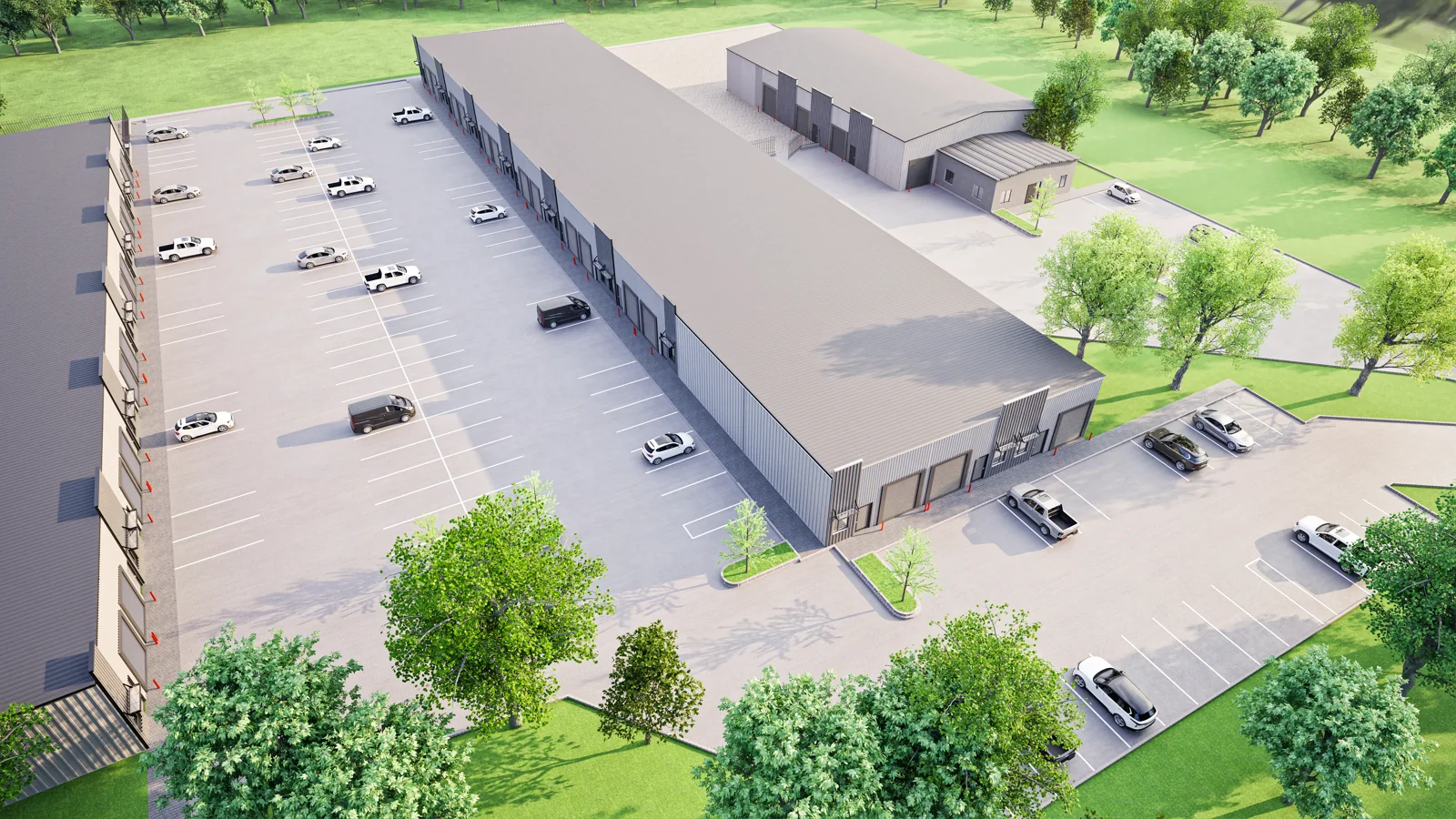 Pioneers Business Park — Lease in Oklahoma City, OK, photo 6 of 8