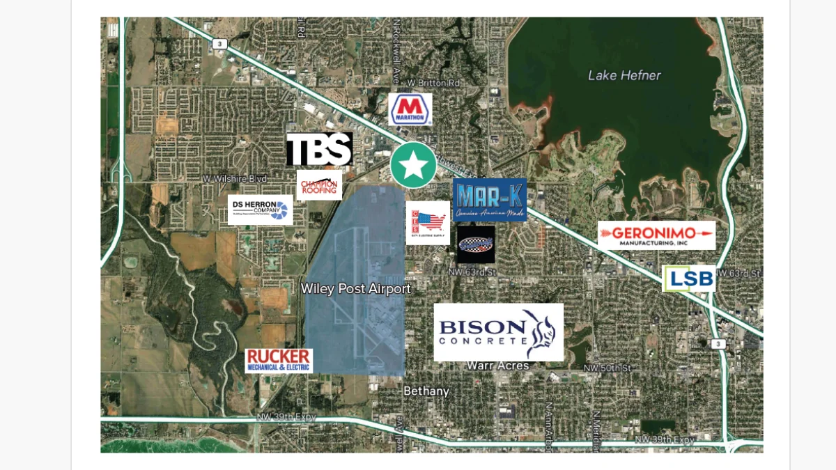 Pioneers Business Park — Lease in Oklahoma City, OK, photo 8 of 8