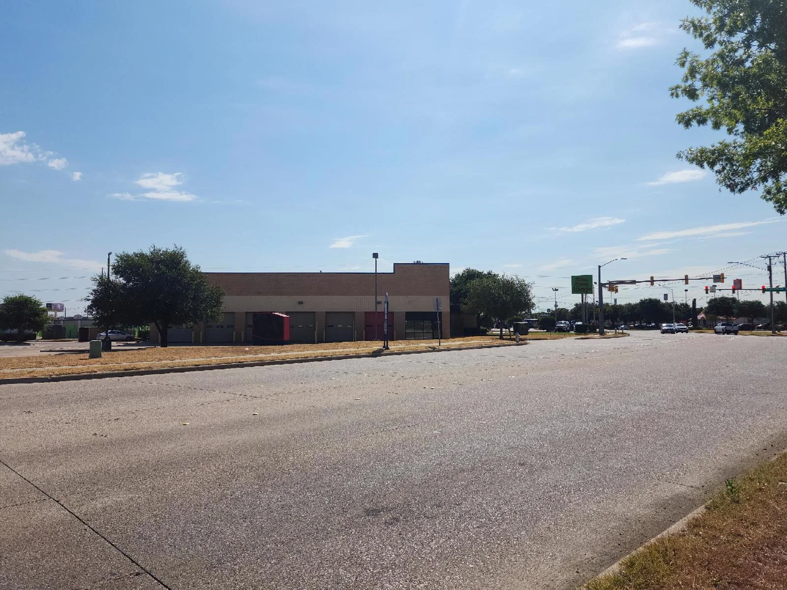 Former Pep Boys — Lease in Fort Worth, TX, photo 4 of 4