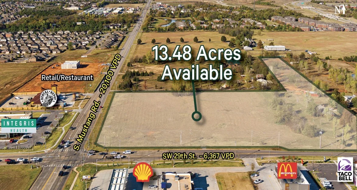 Retail in Oklahoma City, OK — Lease in Oklahoma City, OK, photo 3 of 7