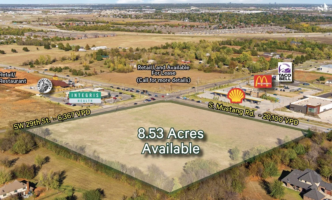 Retail in Oklahoma City, OK — Lease in Oklahoma City, OK, photo 5 of 7