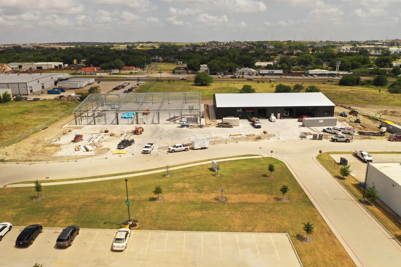 San Jacinto — Lease in Fort Worth, TX, photo 3 of 6