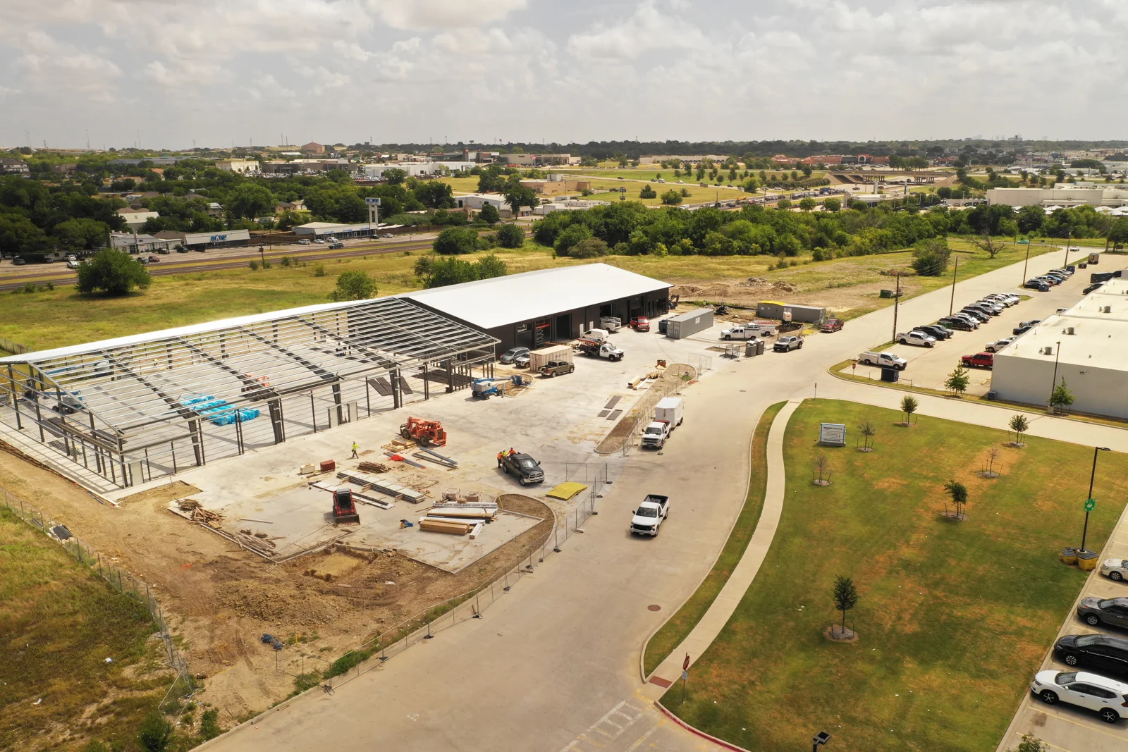 San Jacinto — Lease in Fort Worth, TX, photo 4 of 6