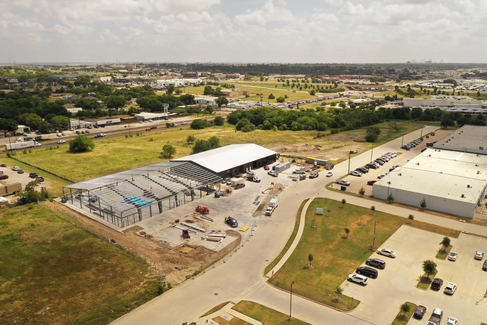 San Jacinto — Lease in Fort Worth, TX, photo 5 of 6