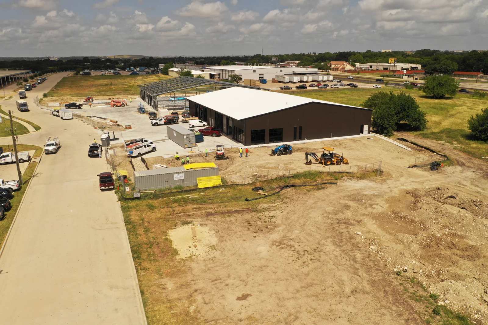 San Jacinto — Lease in Fort Worth, TX, photo 6 of 6