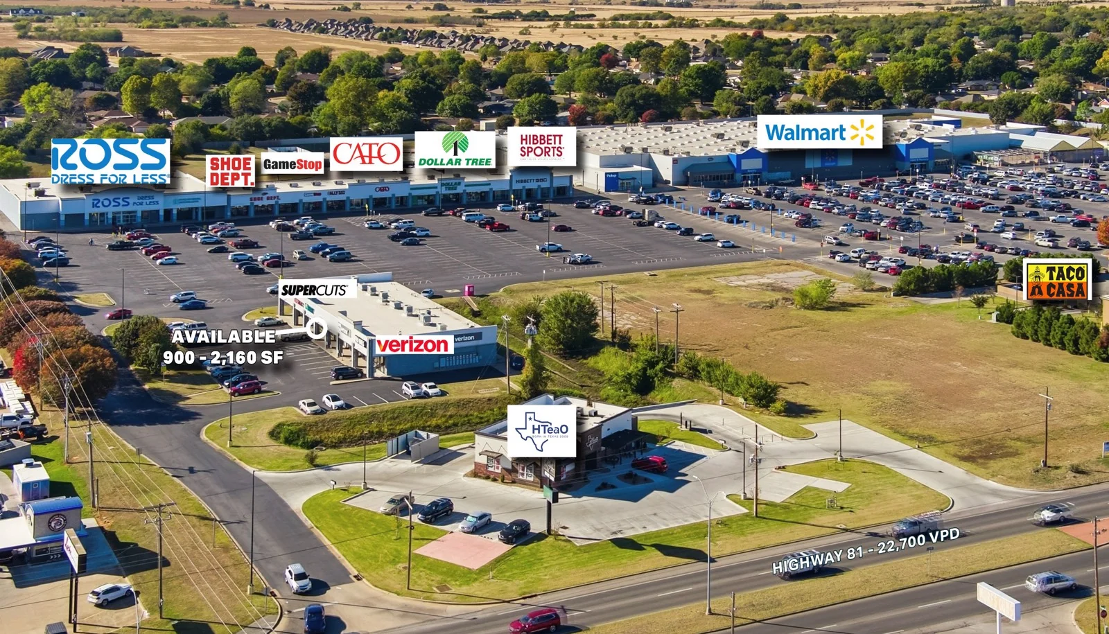 Duncan Towne Square — Lease in Duncan, OK, photo 1 of 6