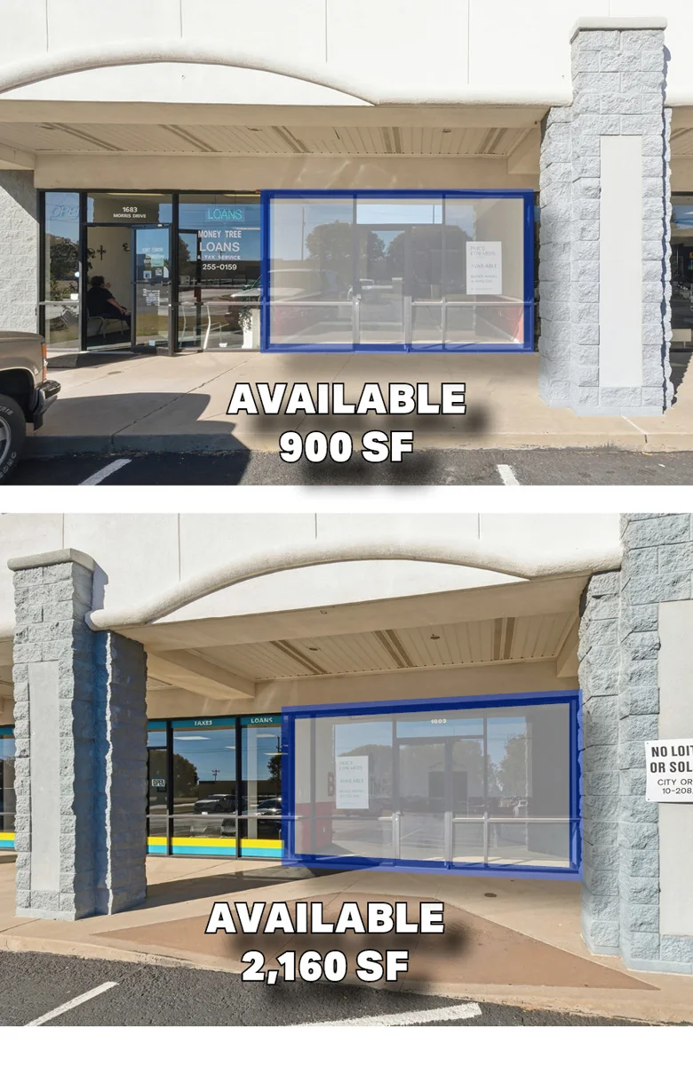 Duncan Towne Square — Lease in Duncan, OK, photo 3 of 6