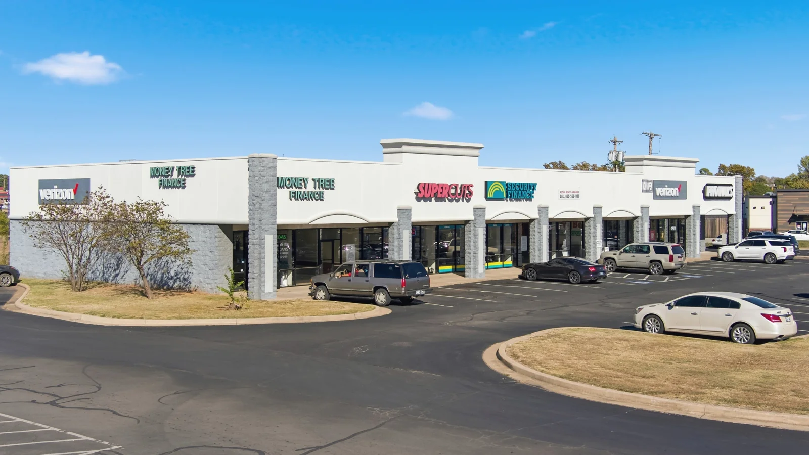 Duncan Towne Square — Lease in Duncan, OK, photo 4 of 6