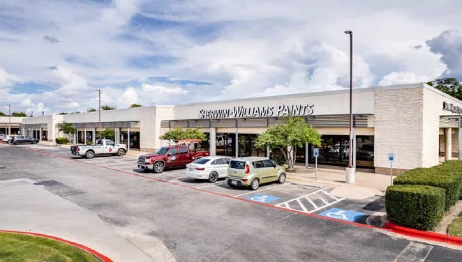 The Triangle Center — Lease in Round Rock, TX, photo 2 of 6