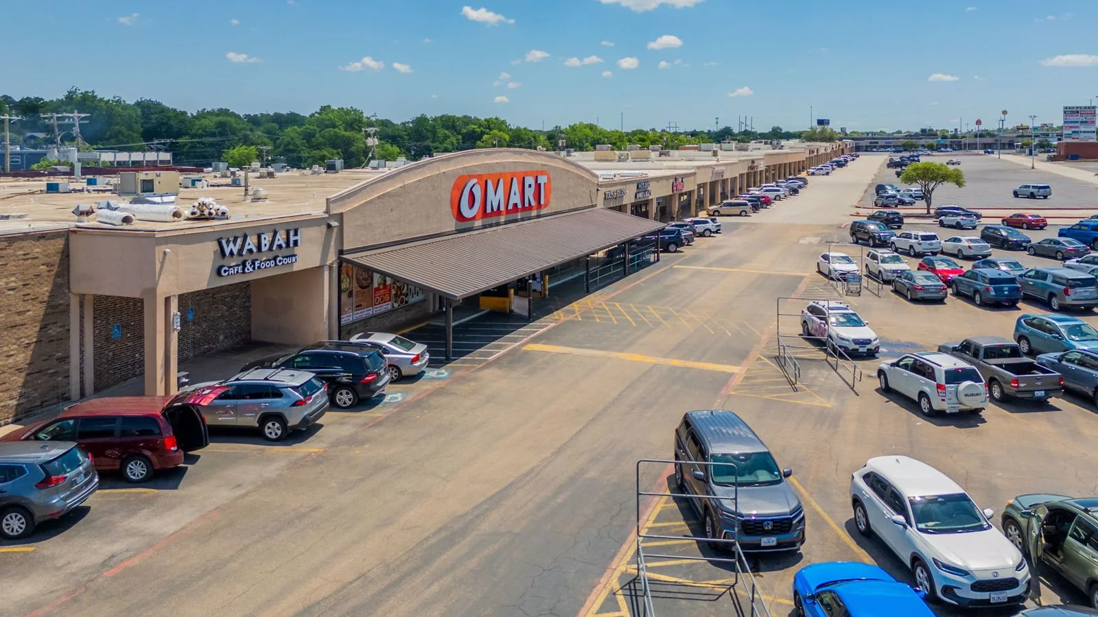 440 Plaza Shopping Center — Lease in Killeen, TX, photo 1 of 8
