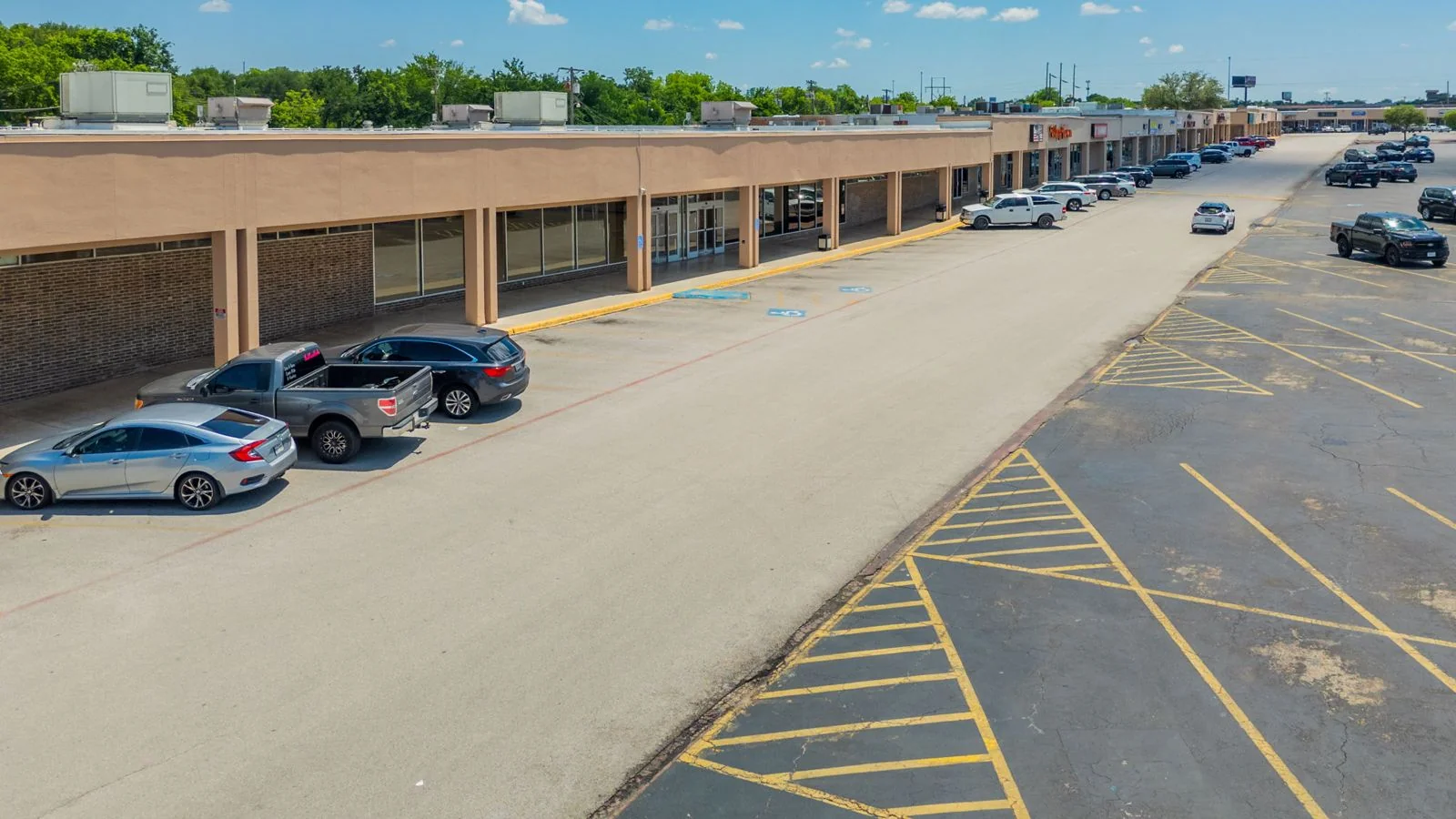 440 Plaza Shopping Center — Lease in Killeen, TX, photo 4 of 8