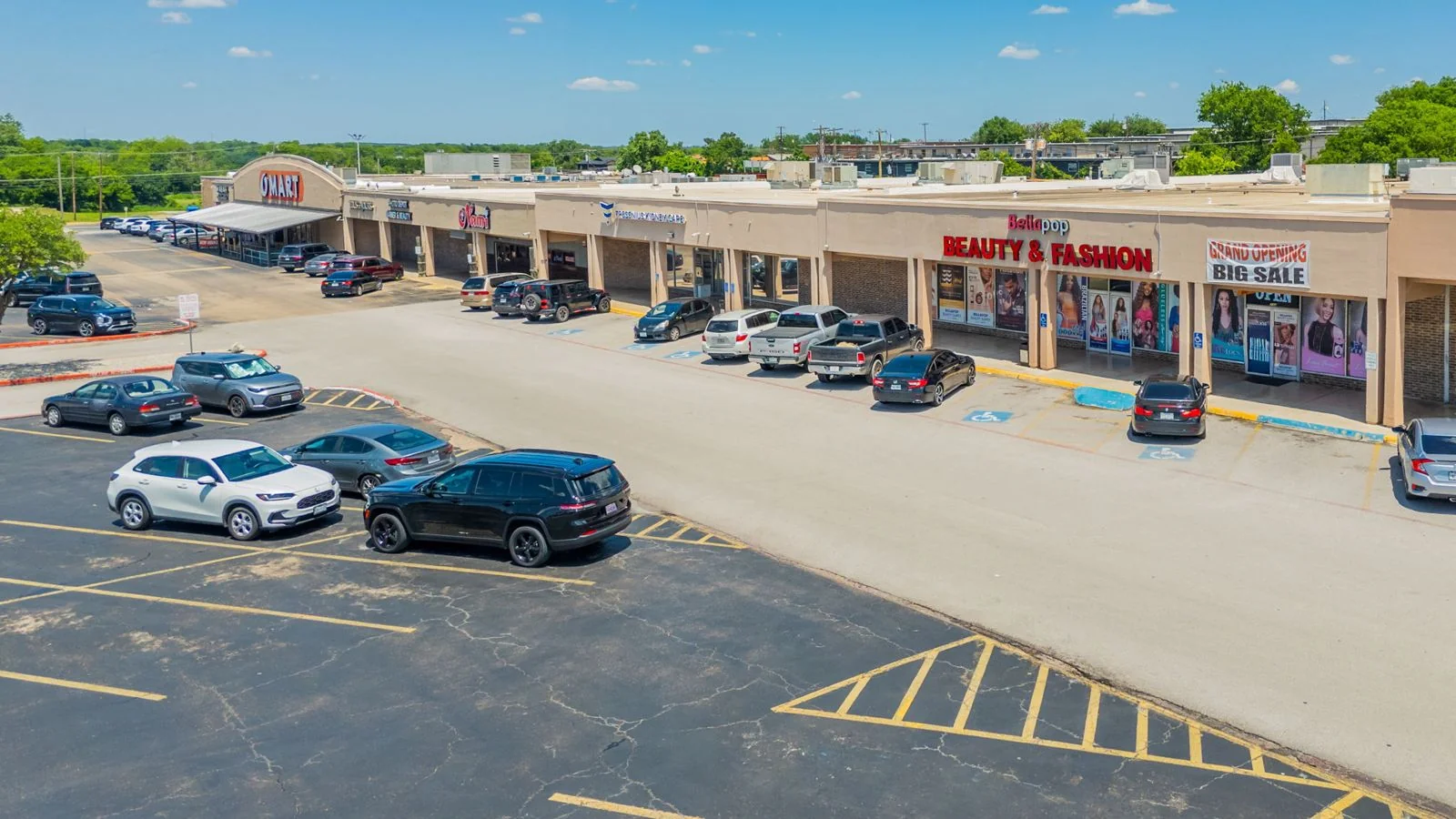 440 Plaza Shopping Center — Lease in Killeen, TX, photo 5 of 8
