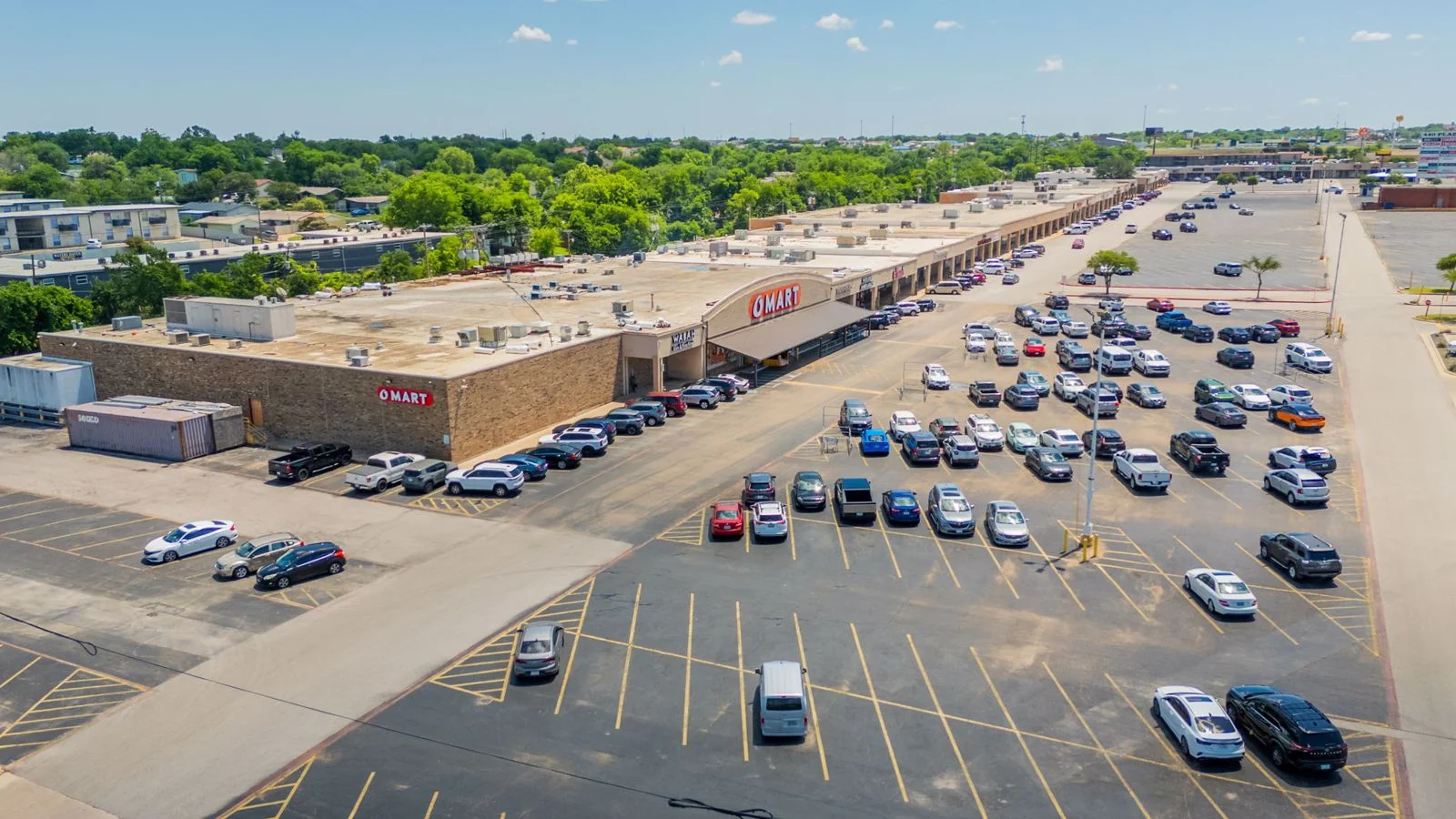 440 Plaza Shopping Center — Lease in Killeen, TX, photo 6 of 8