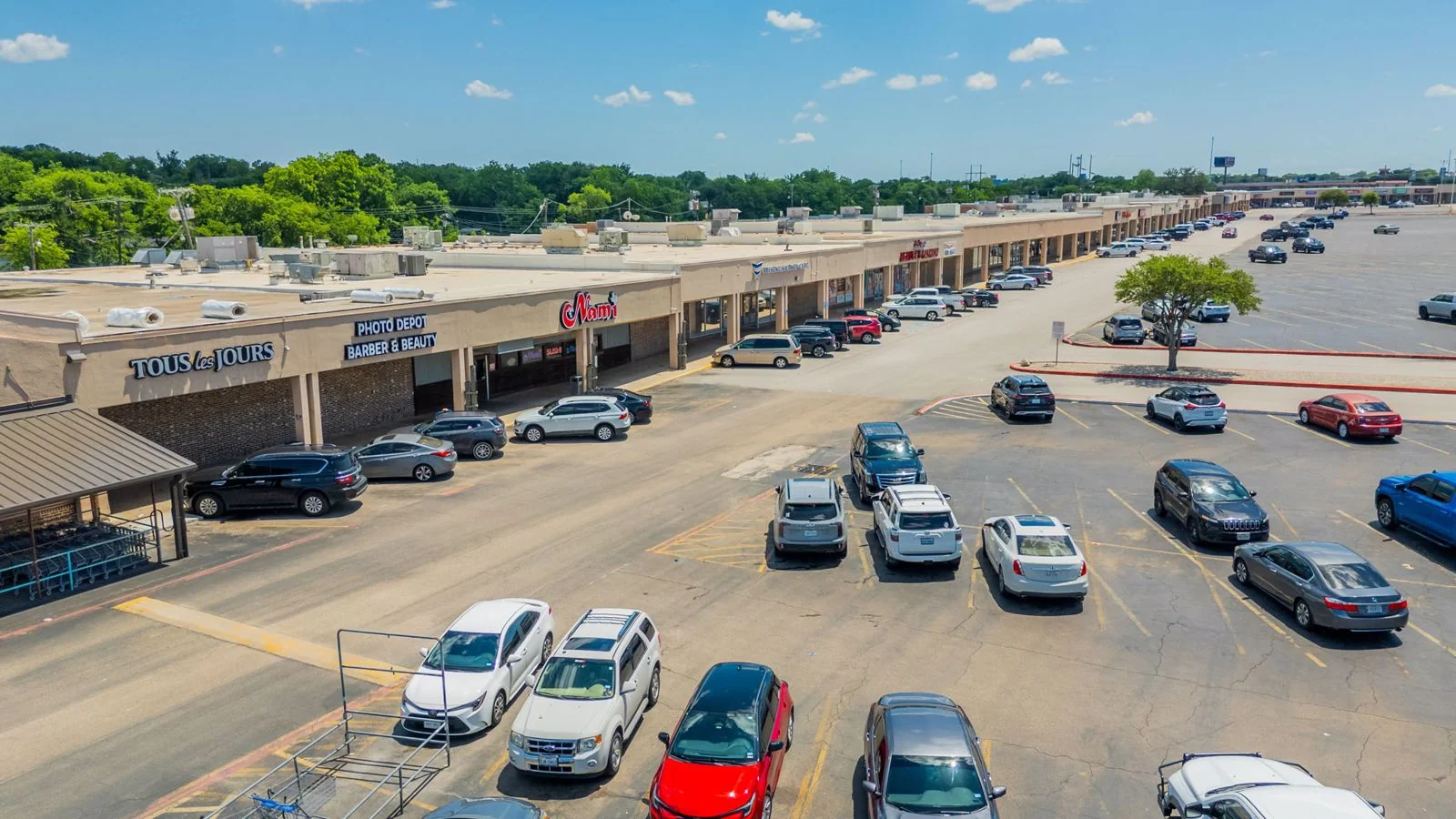 440 Plaza Shopping Center — Lease in Killeen, TX, photo 7 of 8