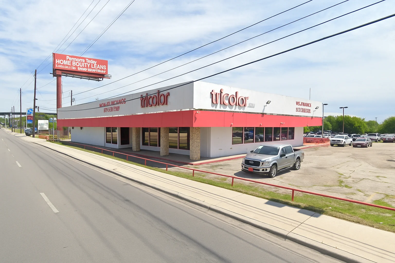 Commercial Building — Lease in Austin, TX, photo 1 of 1