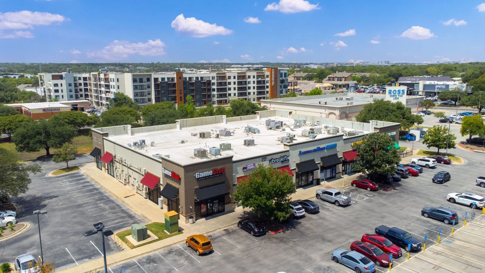 Northcross Mall — Lease in Austin, TX, photo 2 of 8