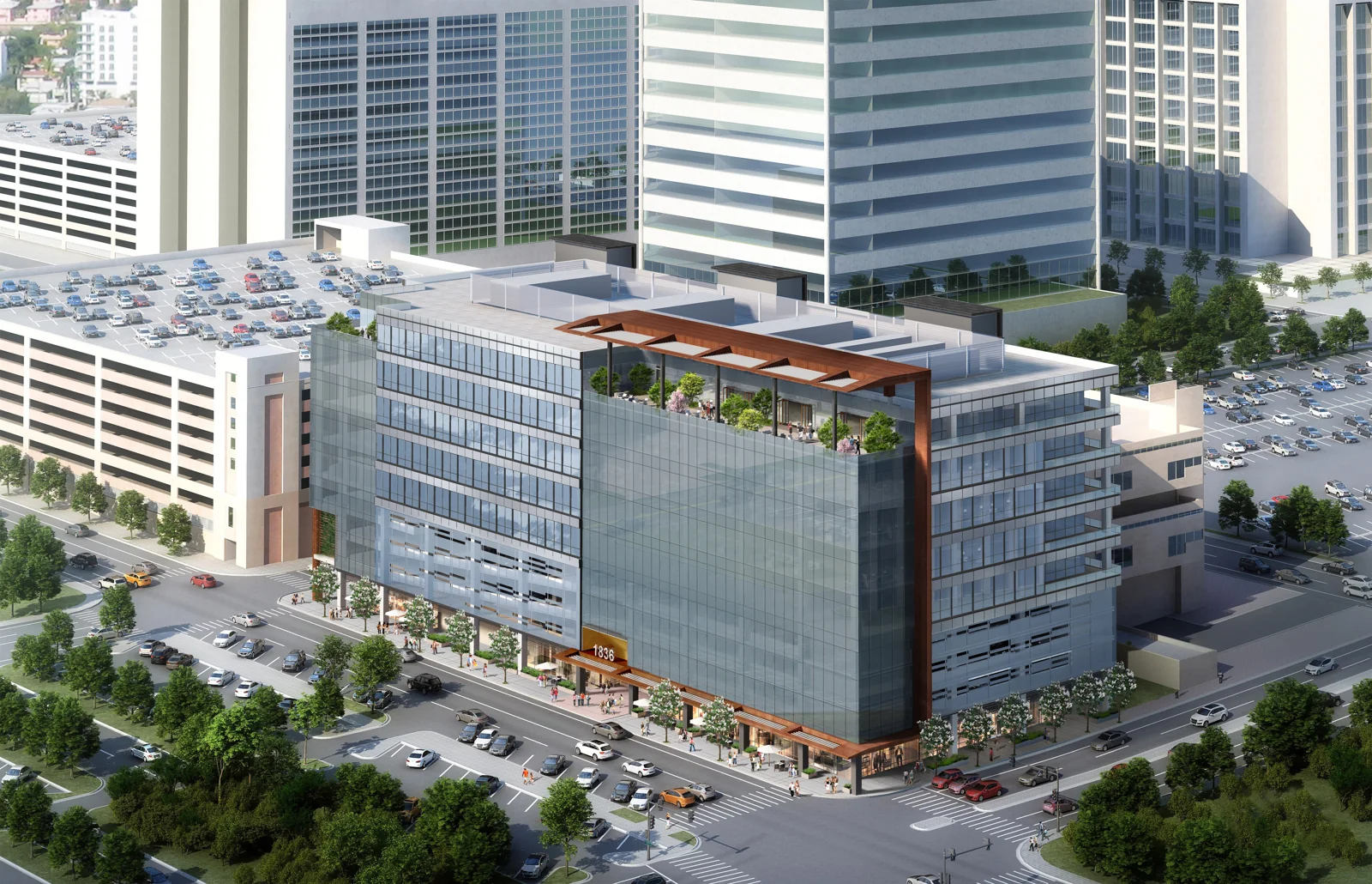 1836 San Jacinto Retail — Lease in Austin, TX, photo 3 of 3