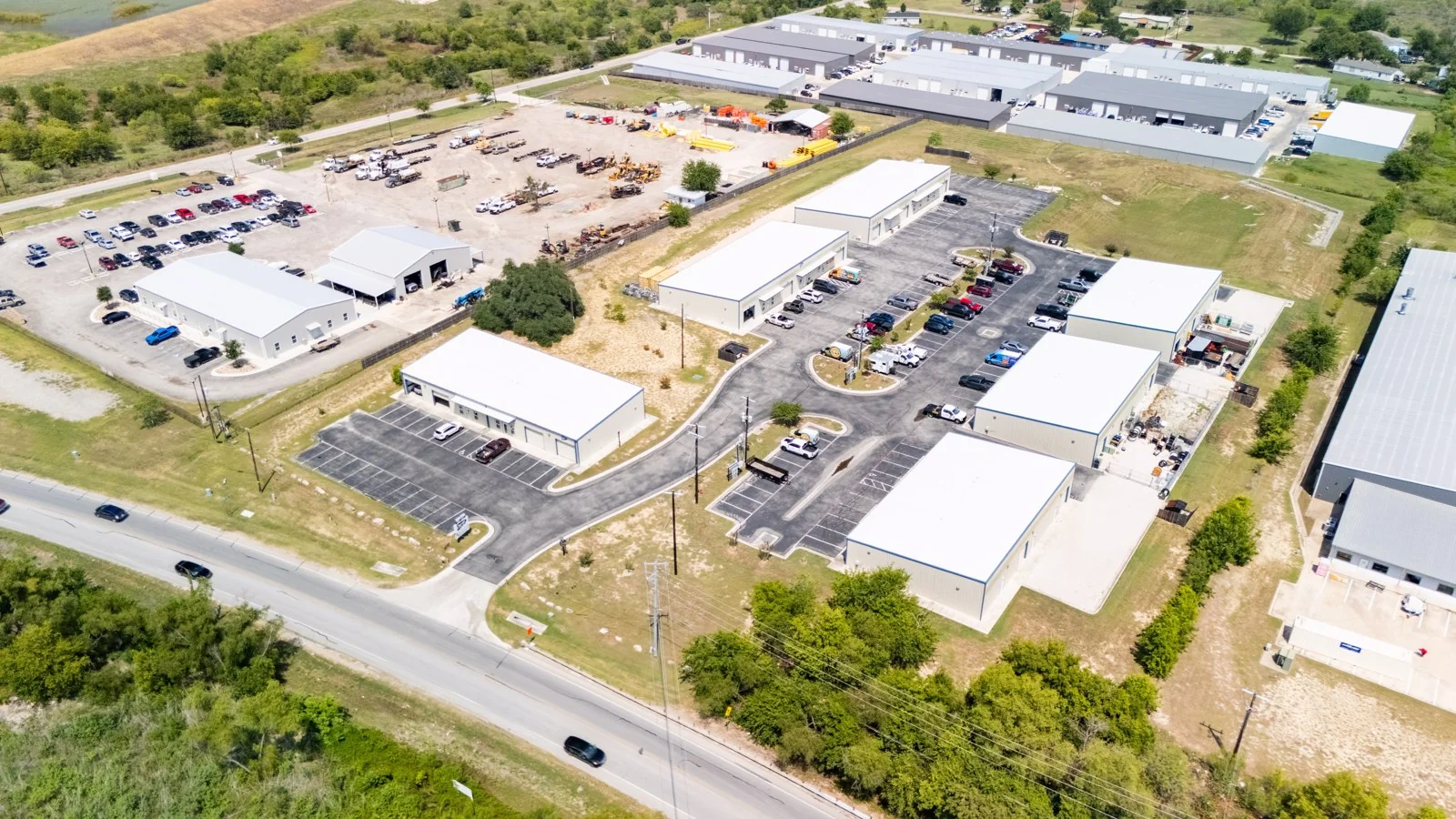 The Odyssey Business Park — Lease in Buda, TX, photo 1 of 1