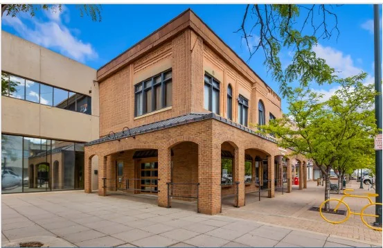 HISTORIC DOWNTOWN GREELEY BUILDING FOR SALE OR LEASE — Sale in Greeley, CO, photo 2 of 8