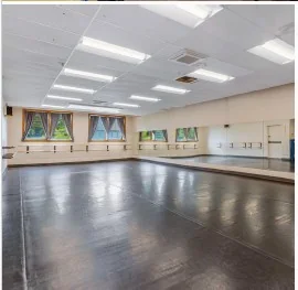 HISTORIC DOWNTOWN GREELEY BUILDING FOR SALE OR LEASE — Sale in Greeley, CO, photo 6 of 8