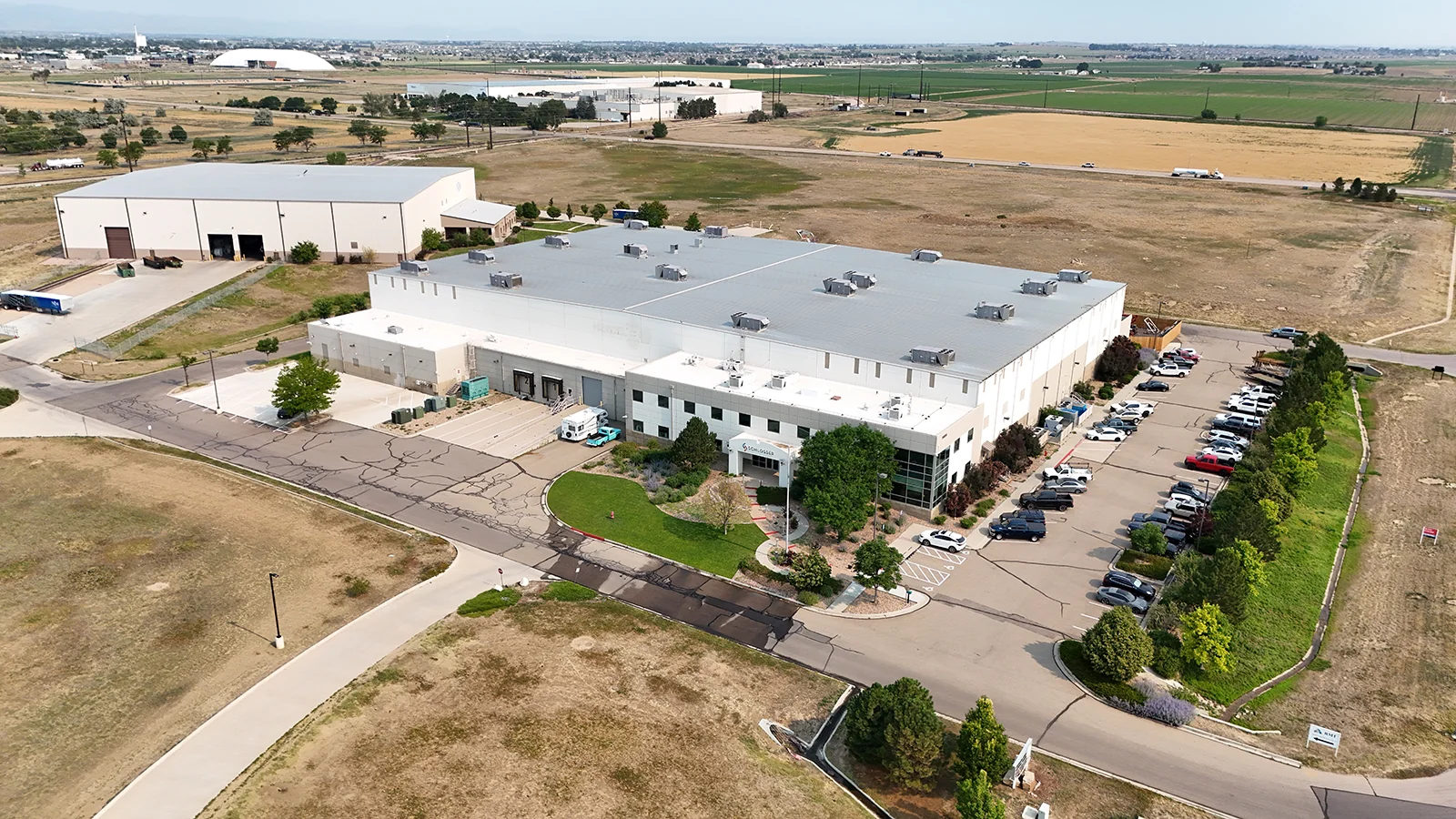 Warehouse/Industrial — Lease in Windsor, CO, photo 1 of 8